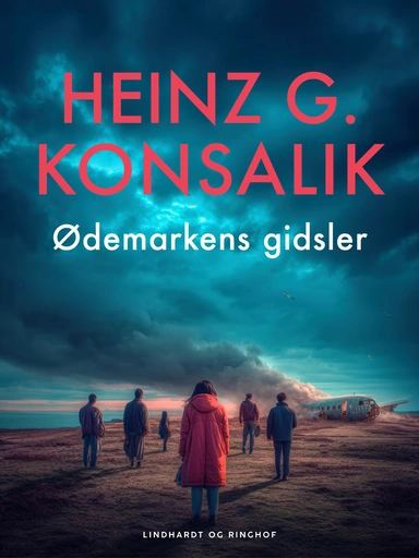 Ødemarkens gidsler