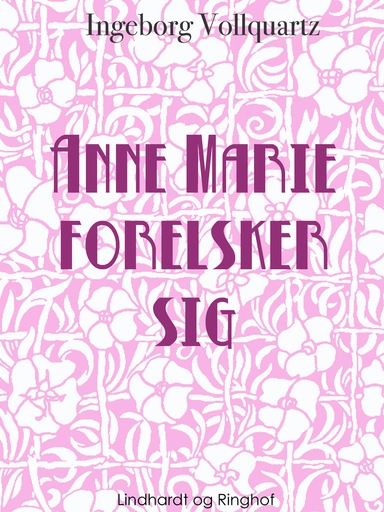 Anne-Marie forelsker sig