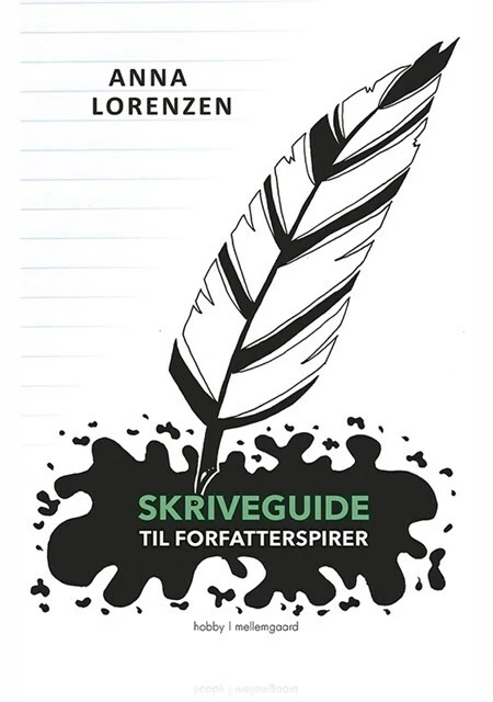 Skriveguide til forfatterspirer