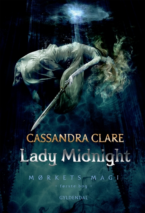 Billede af Mørkets magi 1 - Lady Midnight