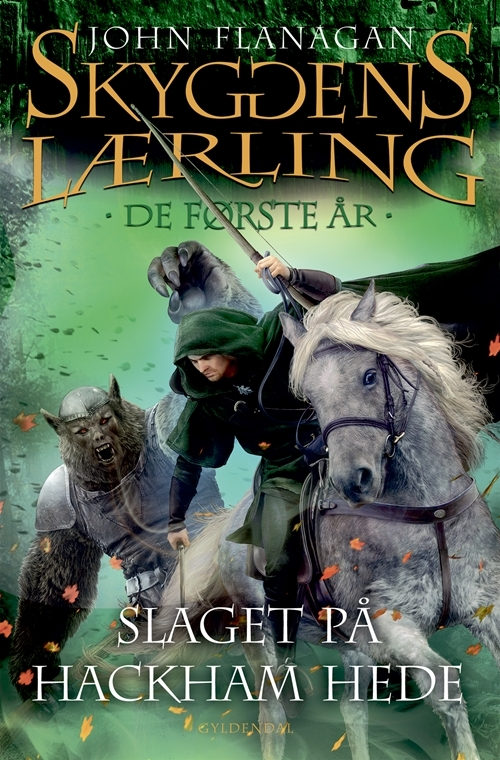 Billede af Skyggens lærling. De første år 2 - Slaget på Hackham Hede