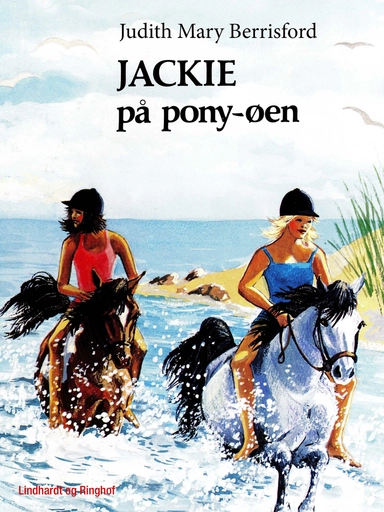 Jackie på pony-øen