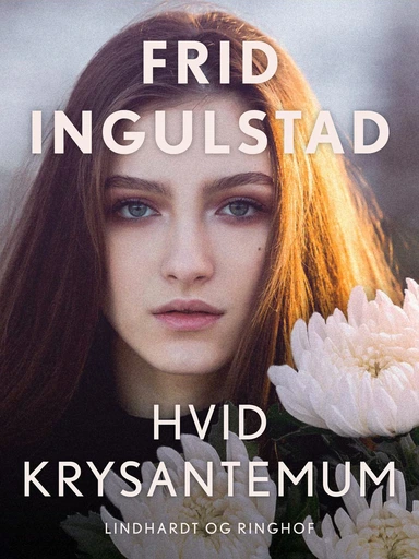 Hvid krysantemum