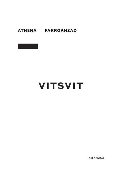 Vitsvit