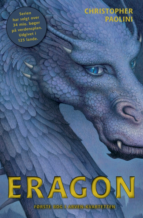 Billede af Arven (1) - Eragon
