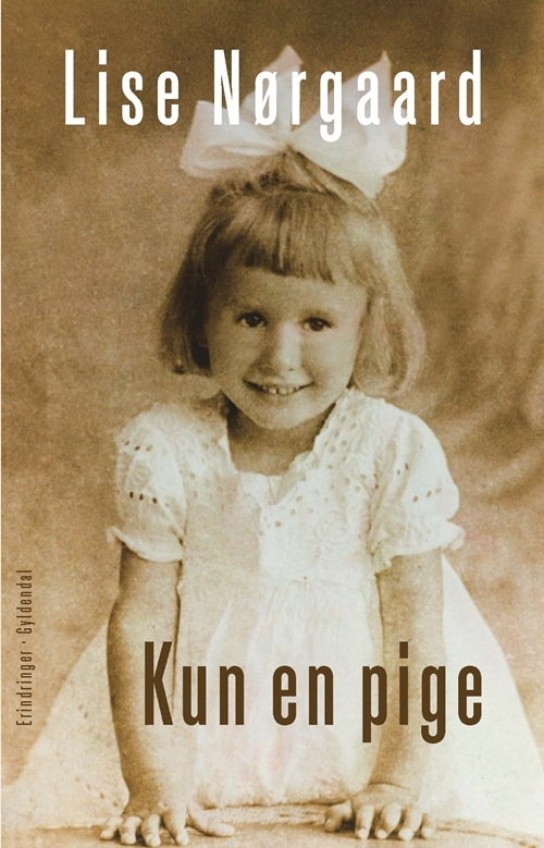 Billede af Kun en pige