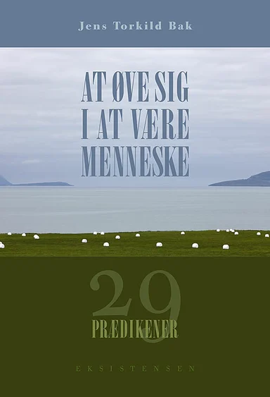 At øve sig i at være menneske