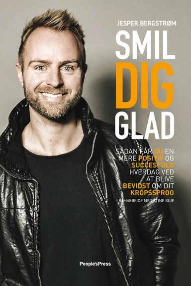 Smil dig glad