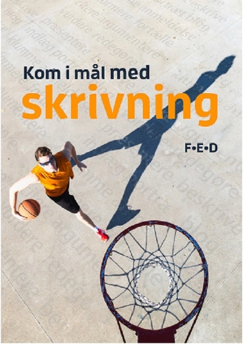 Billede af Kom i mål med skrivning - FED