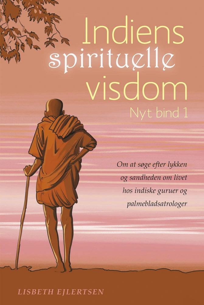 Billede af Indiens spirituelle visdom, Nyt bind 1.