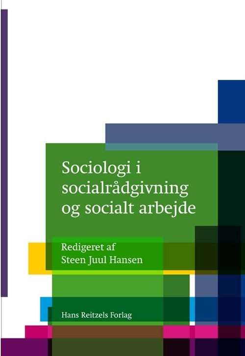 Billede af Sociologi i socialrådgivning og socialt arbejde