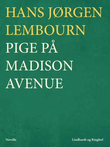 Pige på Madison Avenue