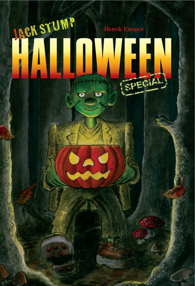 Jack Stump halloween special