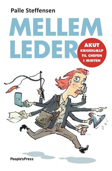 Mellemleder
