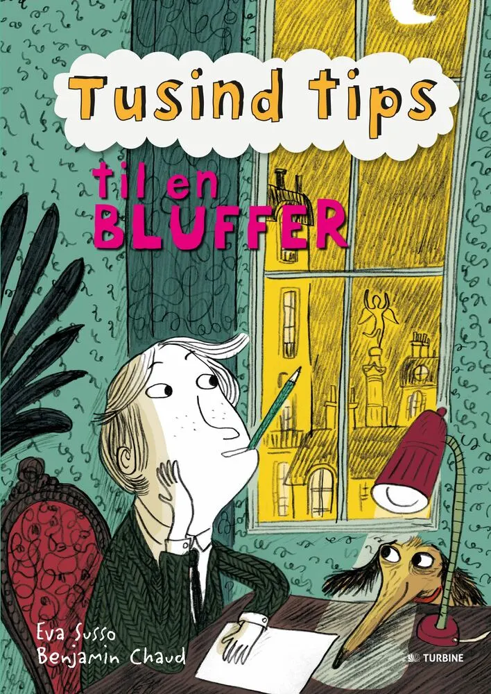 Billede af Tusind tips til en bluffer