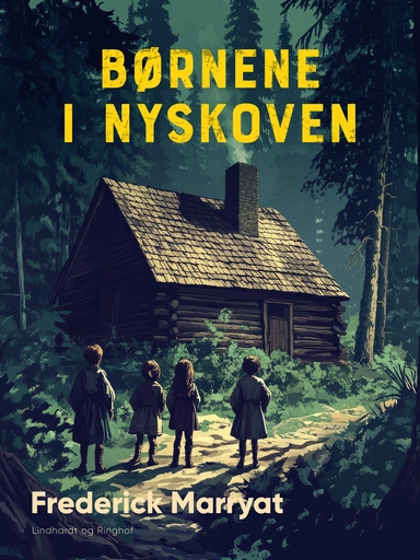 Børnene i Nyskoven