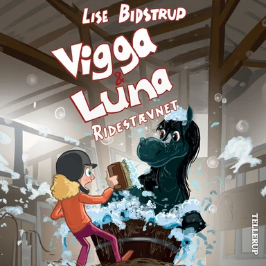 Vigga & Luna #6: Ridestævnet