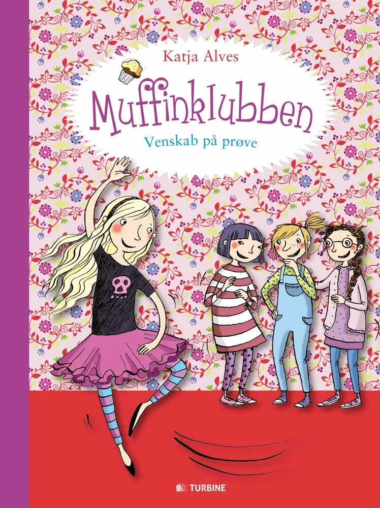 Billede af Muffinklubben - venskab på prøve