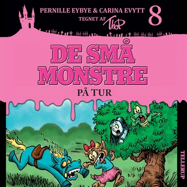 De små monstre - på tur