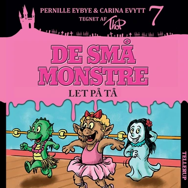 De små monstre - let på tå