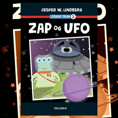 Lydret trin 2: Zap og Ufo