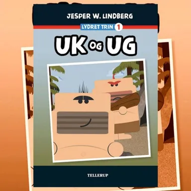 Lydret trin 1: Uk og Ug