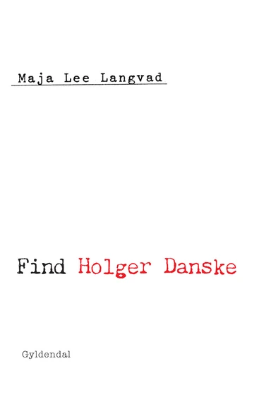 Find Holger Danske Appendix