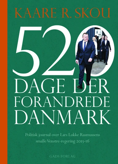 520 dage der forandrede Danmark