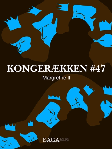 Kongerækken 47 - Margrethe II