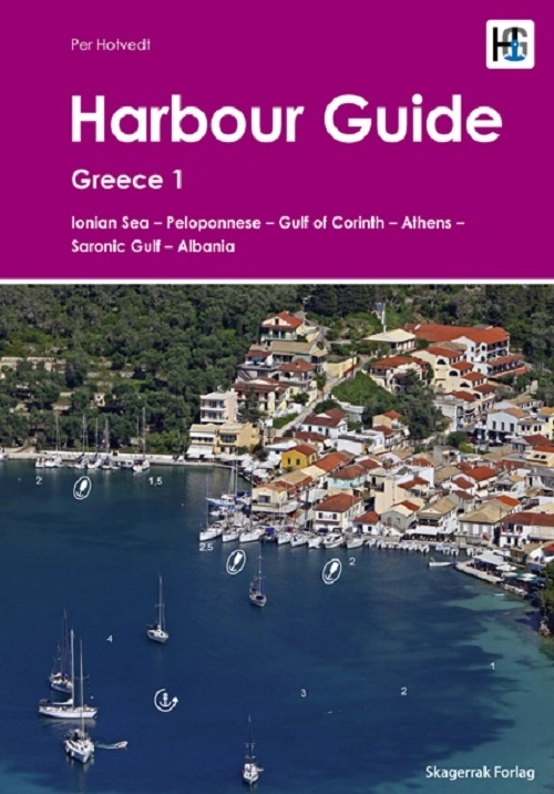 Billede af Harbour Guide Greece 1