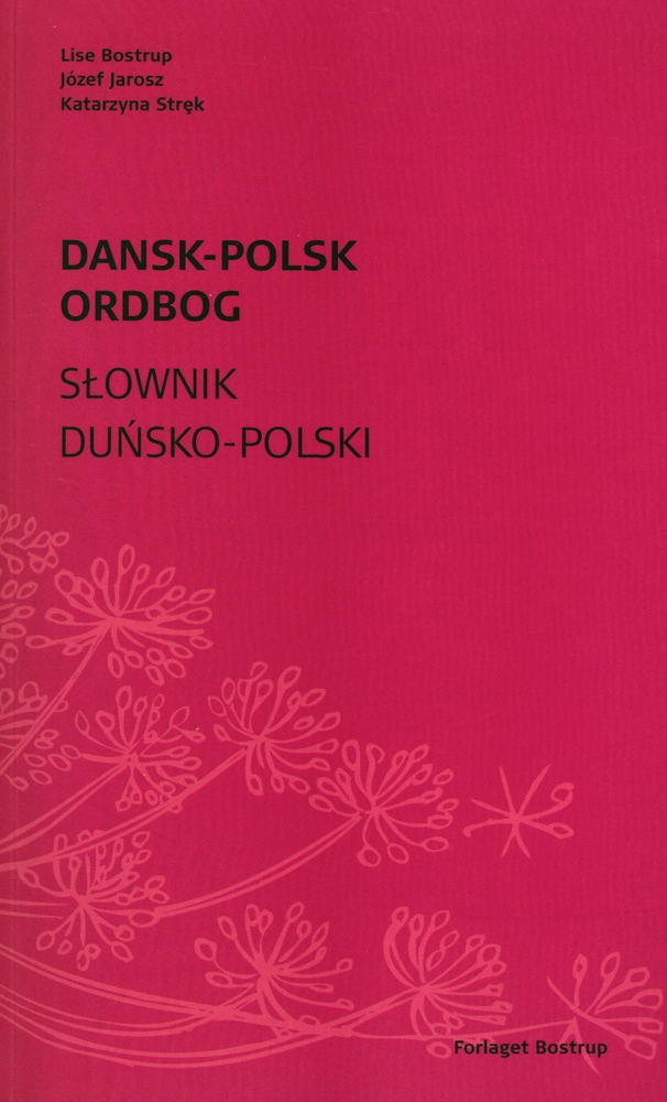 Billede af Dansk-Polsk ordbog