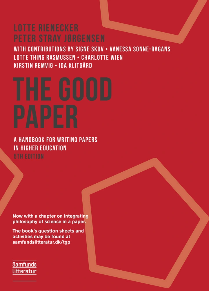 The Good Paper 2nd Edition