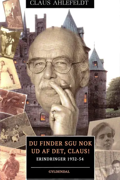 Du finder sgu nok ud af det, Claus!