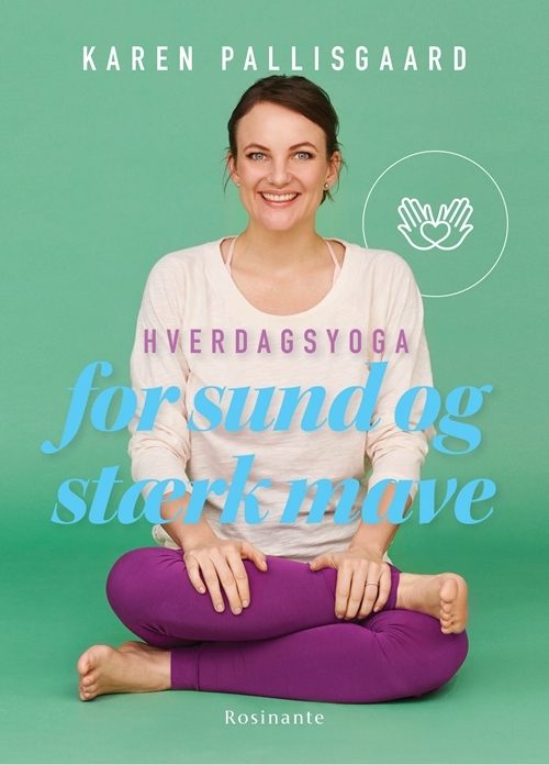 Billede af Hverdagsyoga for sund og stærk mave