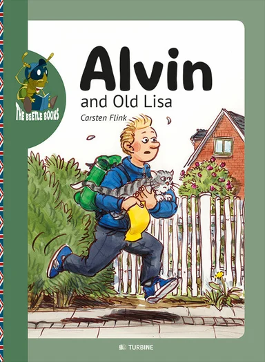 Alvin and old Lisa