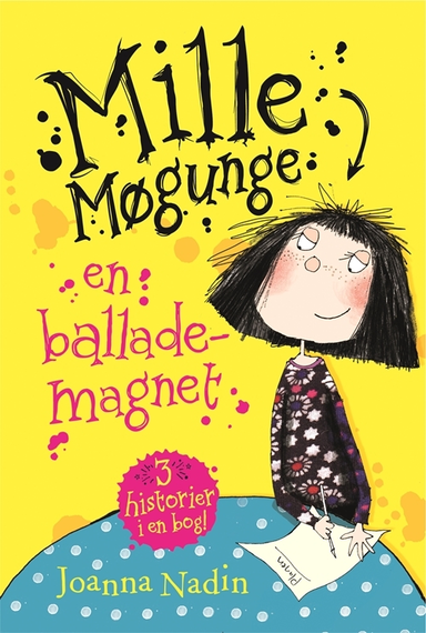 Mille Møgunge -  en ballademagnet