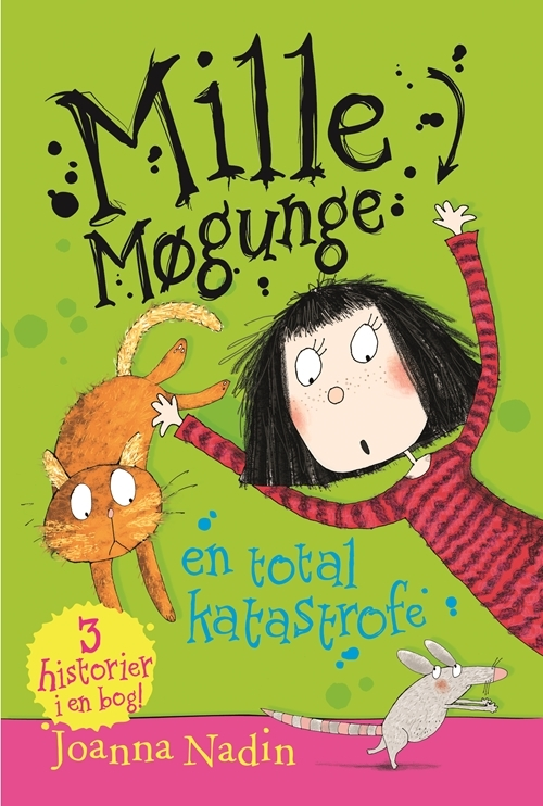 Billede af Mille Møgunge - en total katastrofe