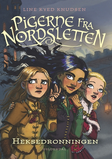 Pigerne fra Nordsletten 2 - Heksedronningen