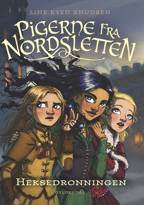 Billede af Pigerne fra Nordsletten 2 - Heksedronningen