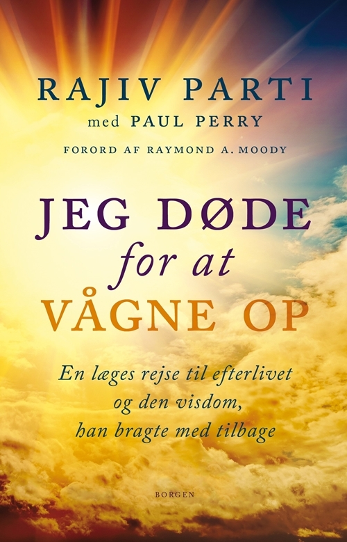 Billede af Jeg døde for at vågne op