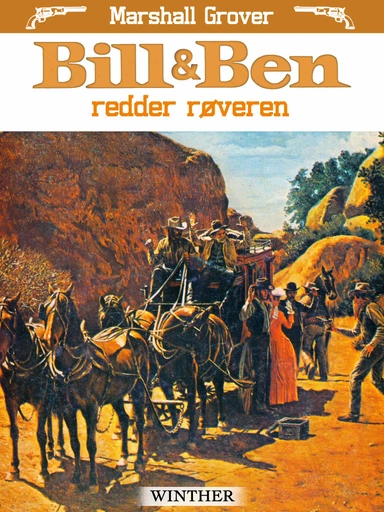 Bill og Ben redder røveren
