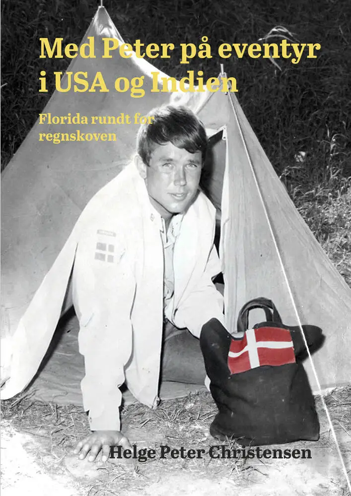 Billede af Med Peter på eventyr i USA og Indien