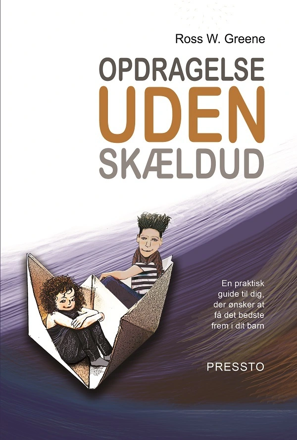 Billede af Opdragelse uden skældud