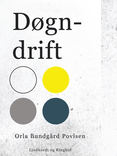 Døgndrift