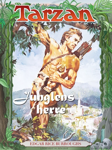 Tarzan - Junglens herre