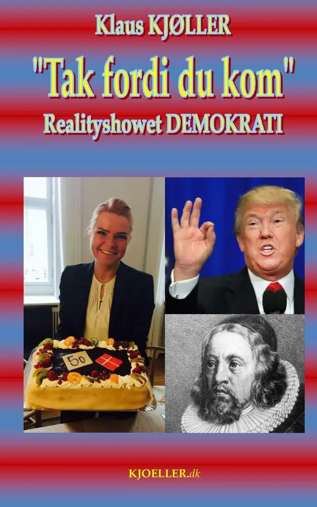 âTak fordi du komâ. Realityshowet DEMOKRATI