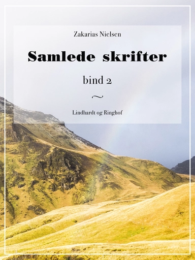 Samlede skrifter. Bind 2