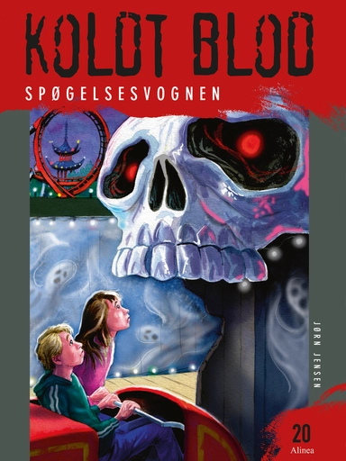 Koldt Blod 20 - Spøgelsesvognen