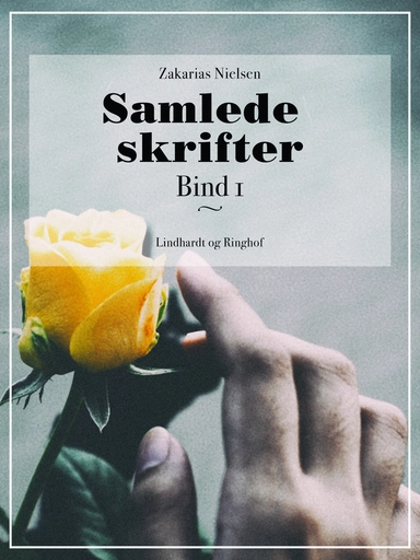 Samlede skrifter. Bind 1