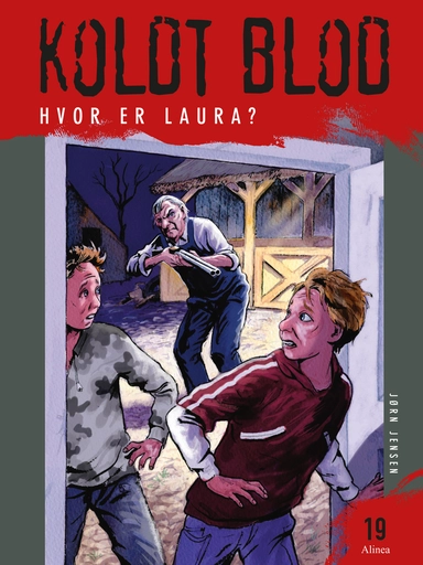 Koldt Blod 19 - Hvor er Laura?